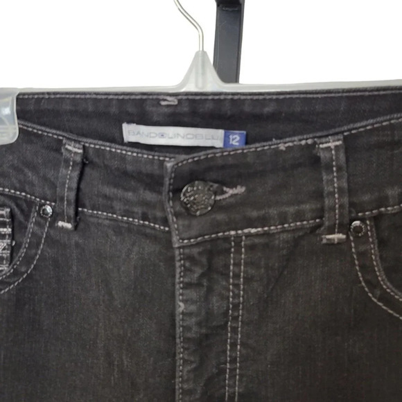 Bandolino  Blu Bootcut Jeans - Picture 4 of 7